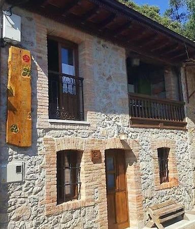 Casa La Cabiana Villa Rotella Exterior photo