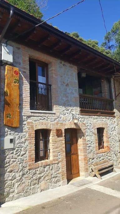 Casa La Cabiana Villa Rotella Exterior photo